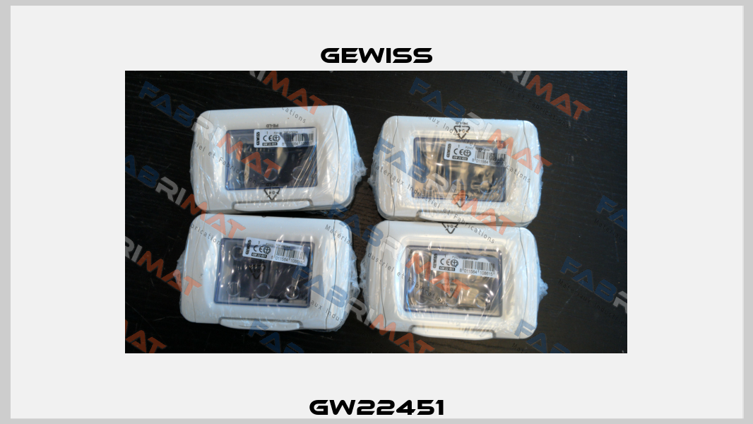 GW22451 Gewiss