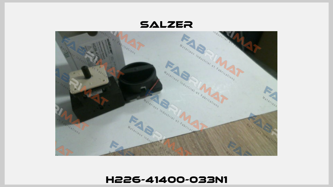 H226-41400-033N1 Salzer