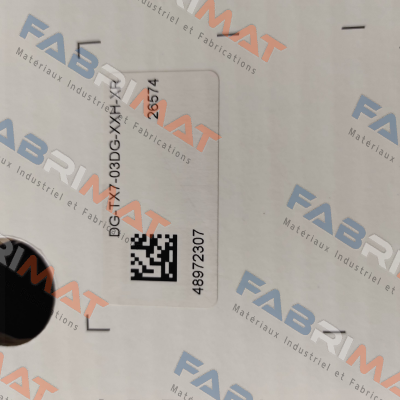 DG-TX7-03DG-XXH-XR Simtronics