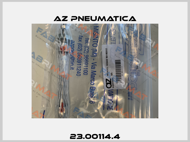 23.00114.4 AZ Pneumatica