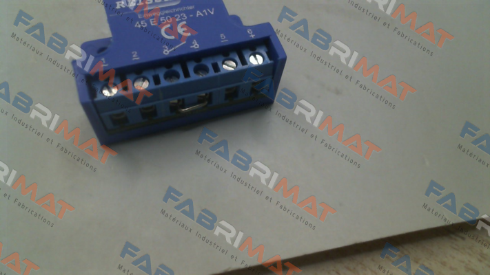 45E5023-A1V Reissmann