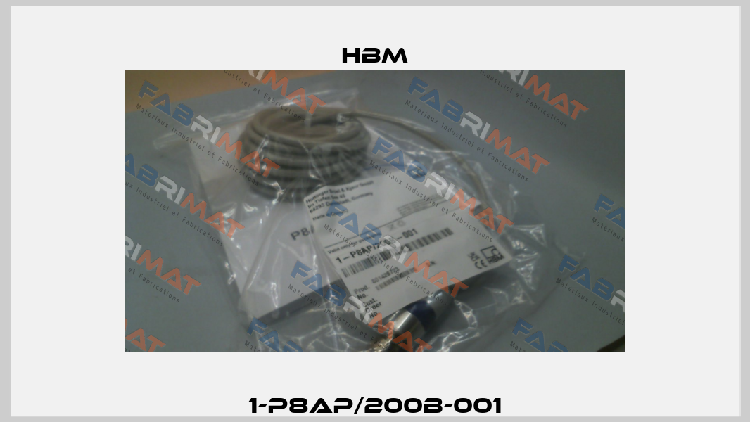 1-P8AP/200B-001 Hbm