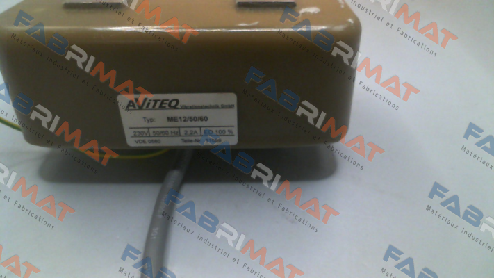 ME12Y 230 V 50/60Hz Aviteq
