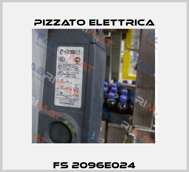 FS 2096E024 Pizzato Elettrica