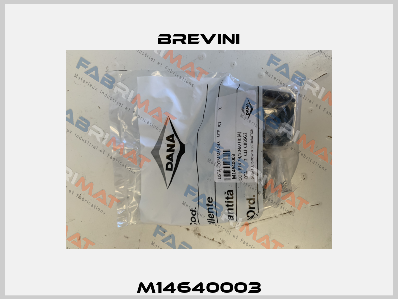 M14640003 Brevini