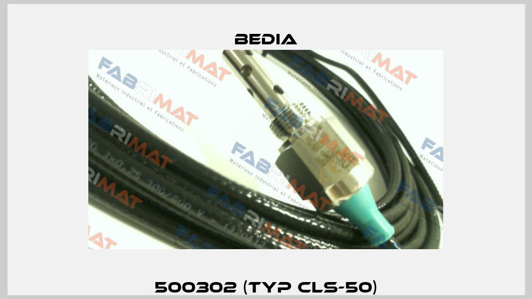 500302 (Typ CLS-50) Bedia