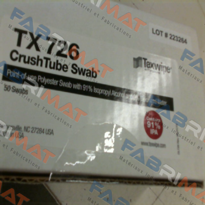 TX726 Texwipe