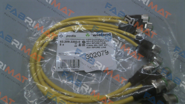83.209.2203.0 Wieland Electric