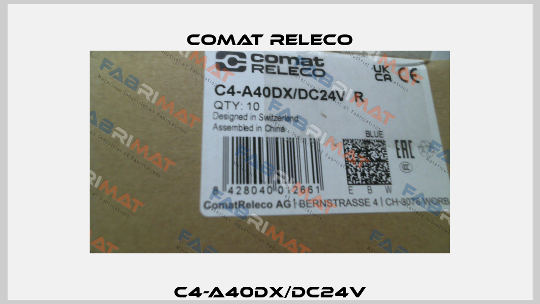 C4-A40DX/DC24V Comat Releco