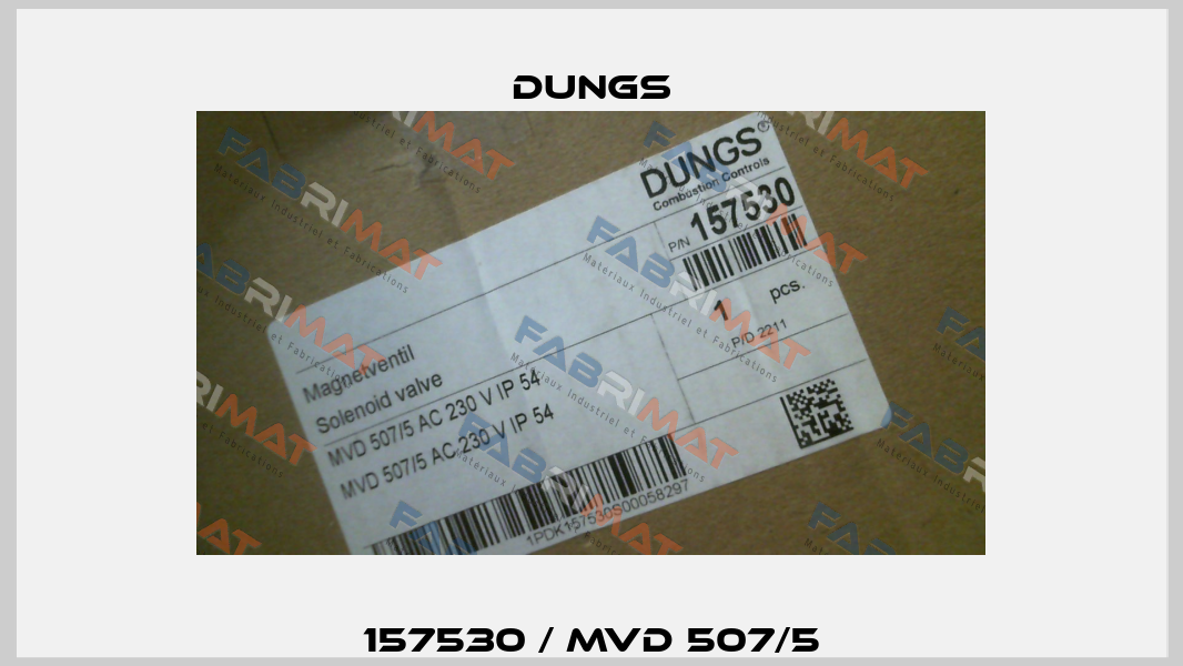 157530 / MVD 507/5 Dungs