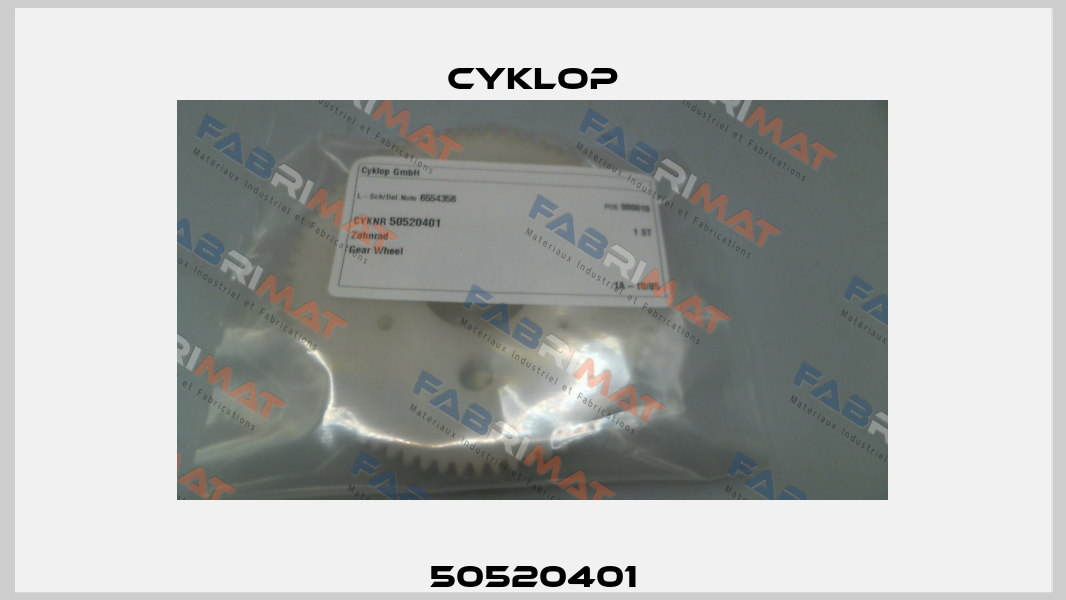 50520401 Cyklop