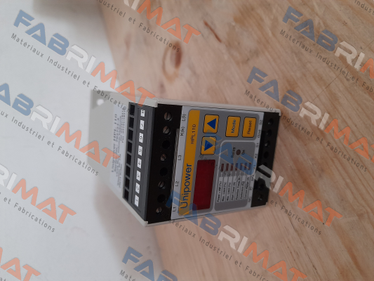 HPL 110/ 3 * XXXV Unipower