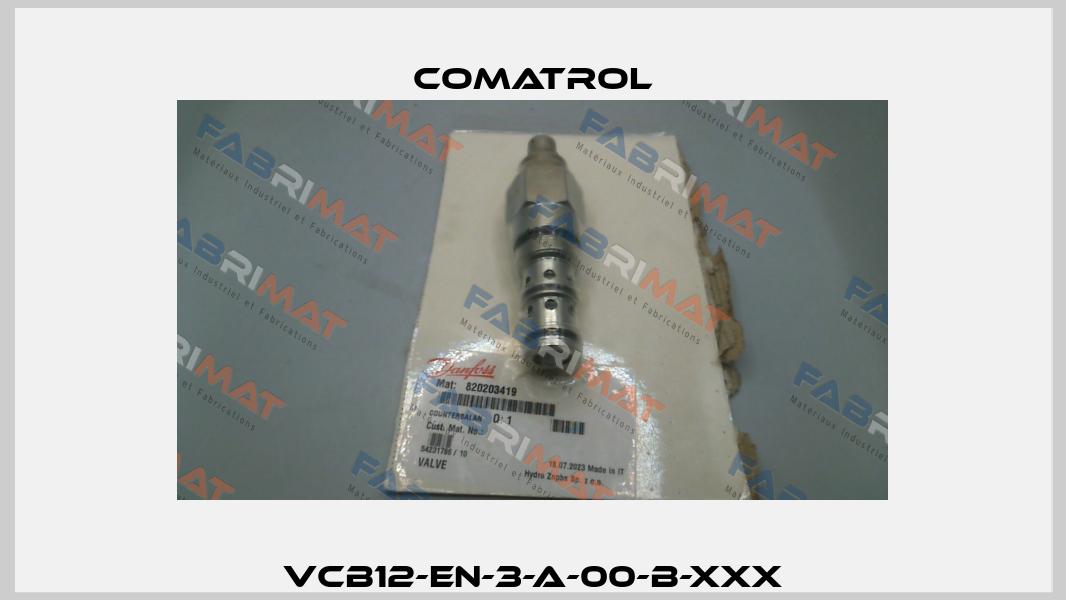 VCB12-EN-3-A-00-B-XXX Comatrol