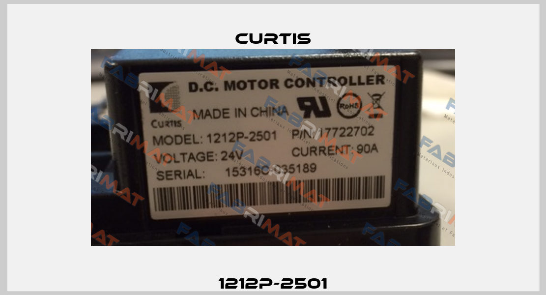 1212P-2501 Curtis