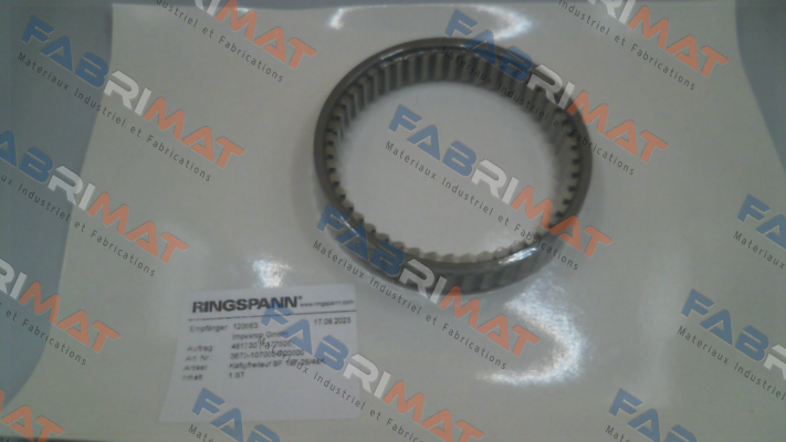 3673-107005-000000 /  SF 107-25/48K Ringspann