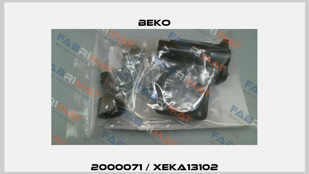 2000071 / XEKA13102 Beko