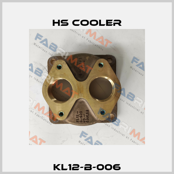 KL12-B-006 HS Cooler
