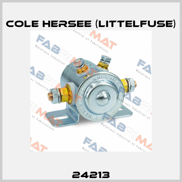 24213 COLE HERSEE (Littelfuse)
