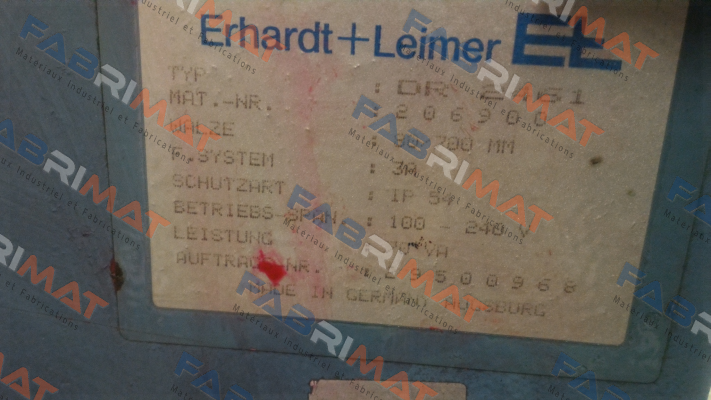 00302157  Erhardt Leimer