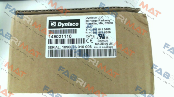 1490-2-1-1-1-0 Dynisco