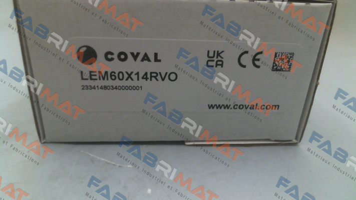 LEM60X14RVO Coval