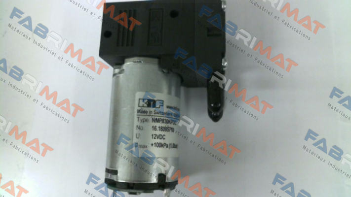 NMP830KPDC 12V / 051659/016624 KNF