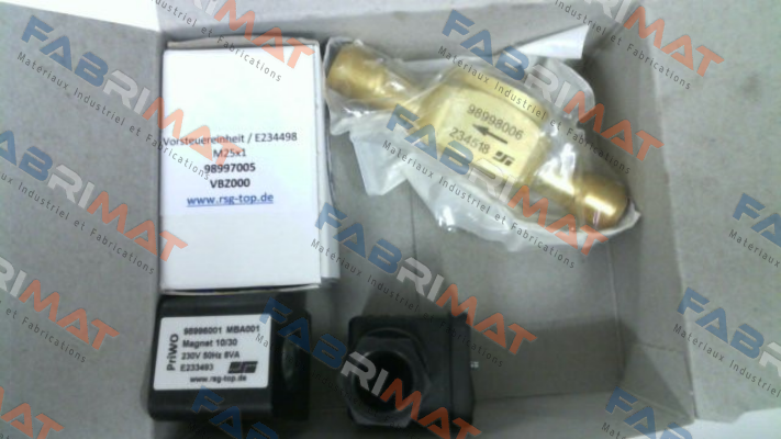 VBC501-Z1 OFFENWANGER