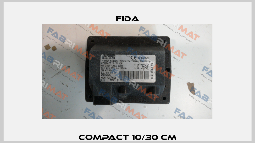 COMPACT 10/30 CM Fida
