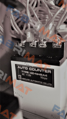 AC-NHBA4-AC 110V Hokuyo