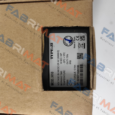SA000509 / J2-H10 J+J Automation