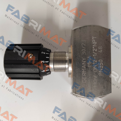 NDV-DN12-1/2"NPT/ 37645 Mha Zentgraf