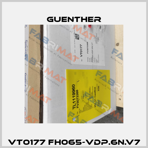VT0177 FH065-VDP.6N.V7 Guenther