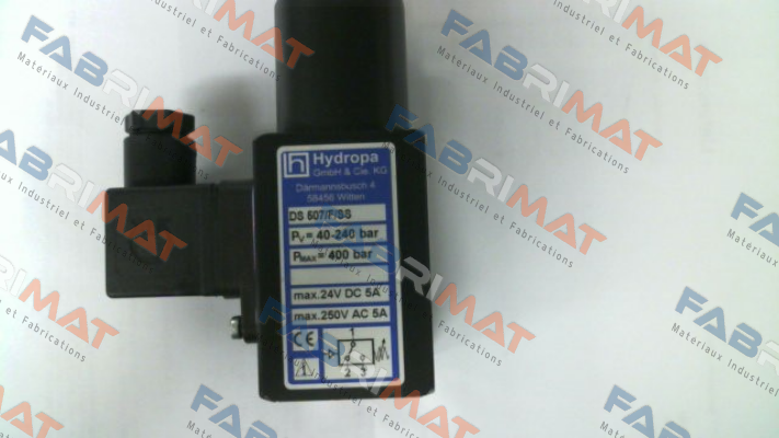 DS-507/F/SS-240 Hydropa Hydrostar