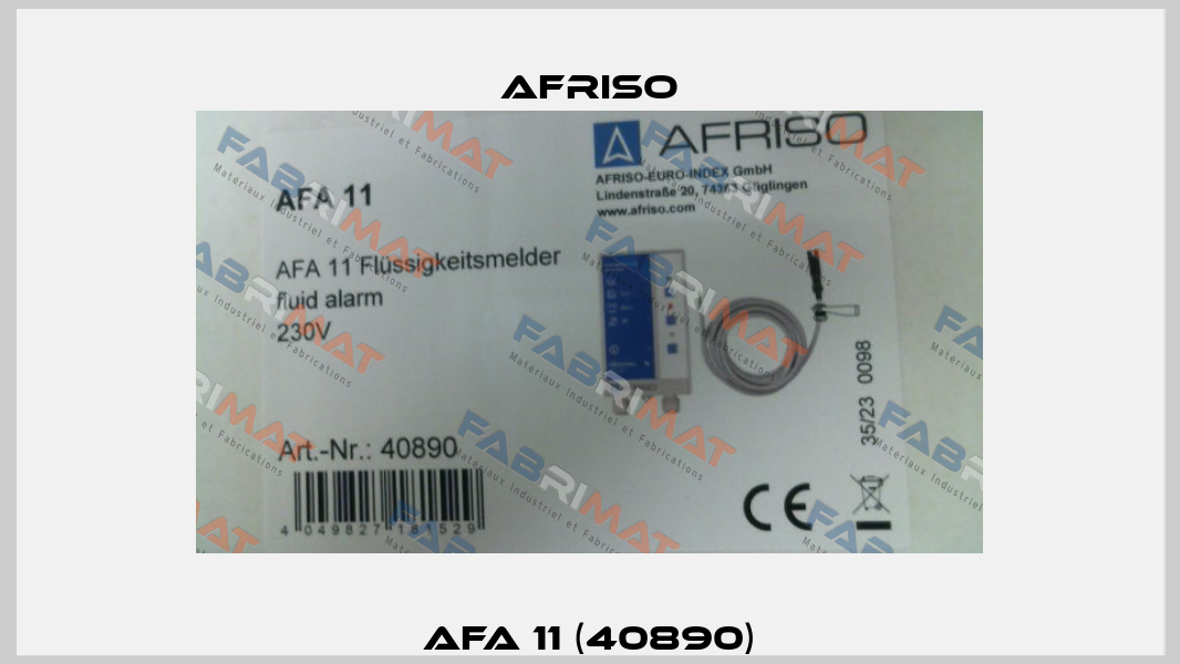 AFA 11 (40890) Afriso