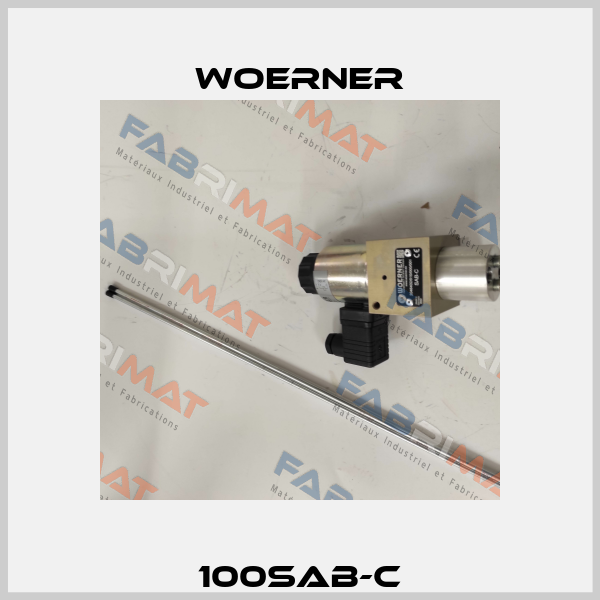 100SAB-C Woerner