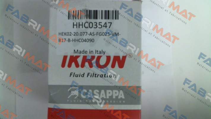 HHC03547 Ikron