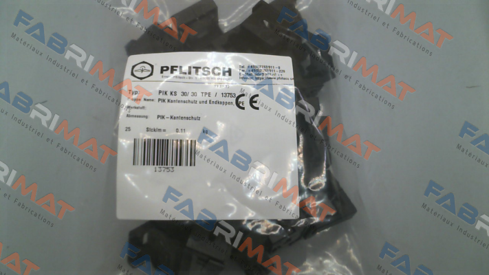 PIK KS 30/30 TPE PFLITSCH