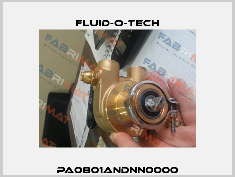 PA0801ANDNN0000 Fluid-O-Tech
