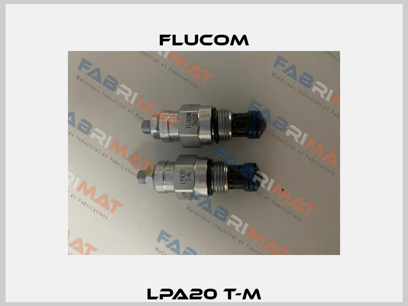 LPA20 T-M Flucom