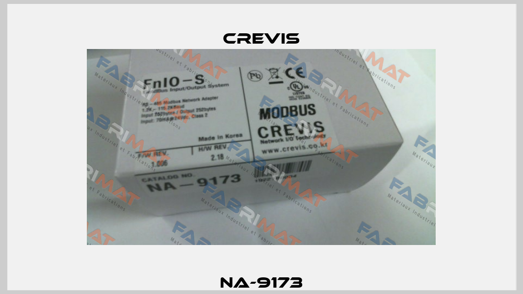 NA-9173 Crevis