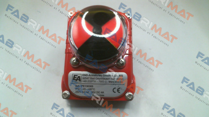 PE130303 End Armaturen