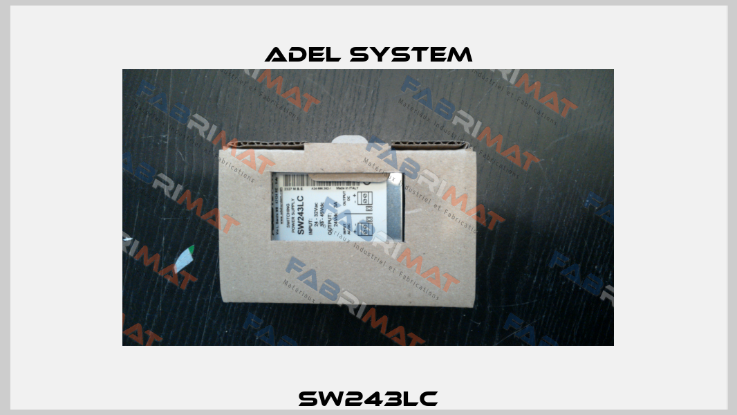 SW243LC ADEL System