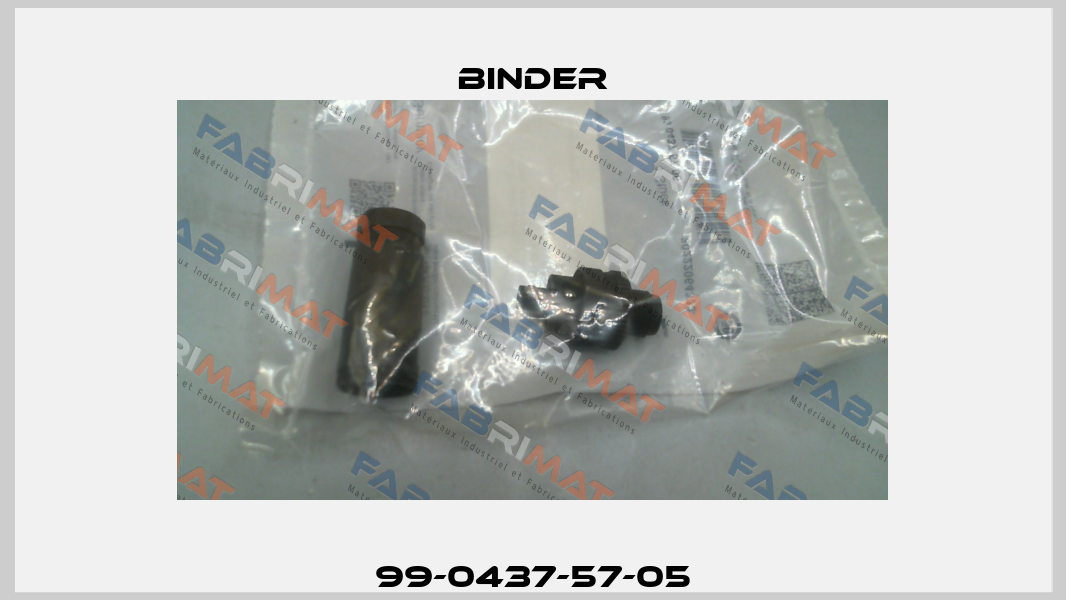 99-0437-57-05 Binder