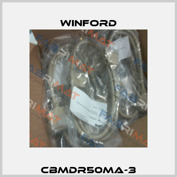 CBMDR50MA-3 Winford