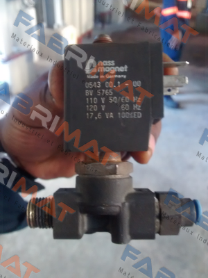0543 00.1 - 00 = 113-030-0037  Nass Magnet