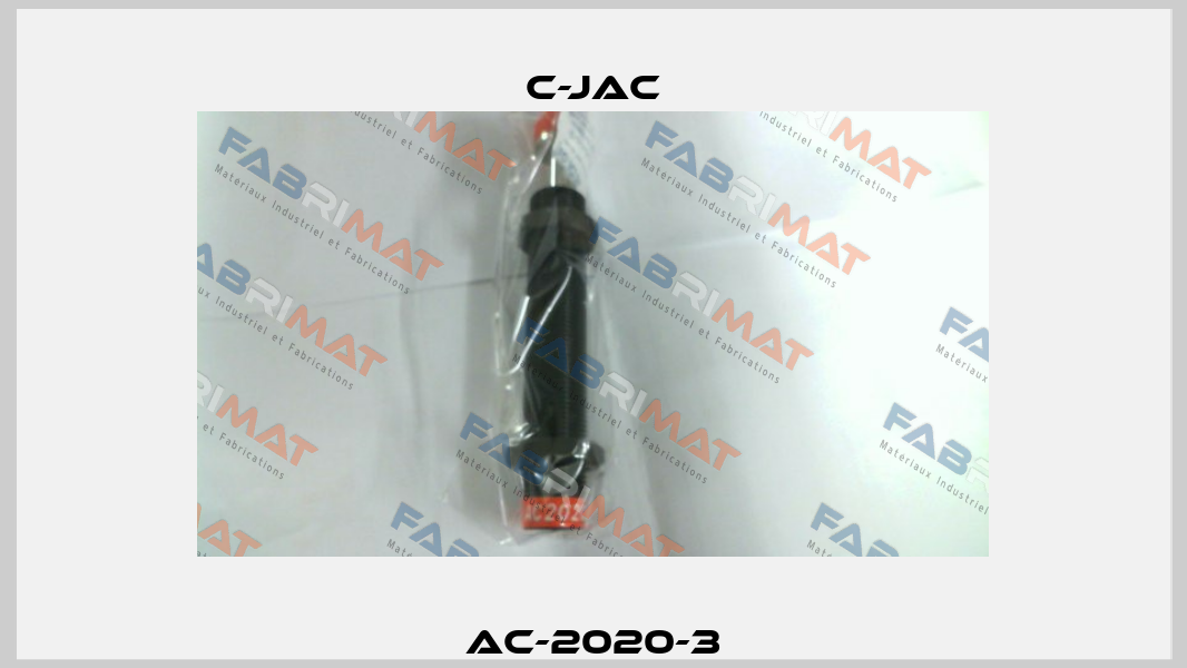 AC-2020-3 C-JAC