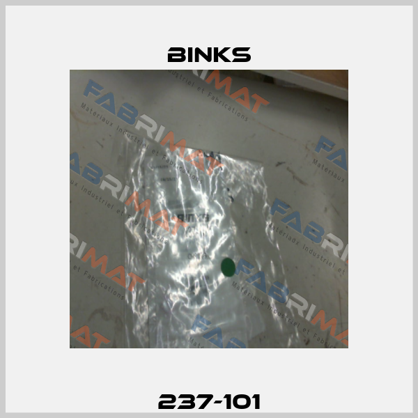 237-101 Binks
