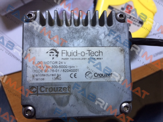 FG413YG0CTA0000 (OEM)  Fluid-O-Tech