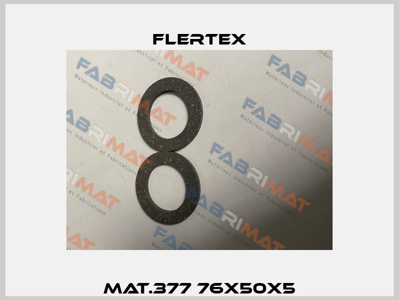 MAT.377 76X50X5 Flertex
