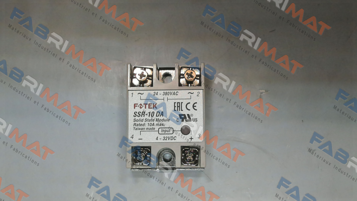 SSR-10DA ANV